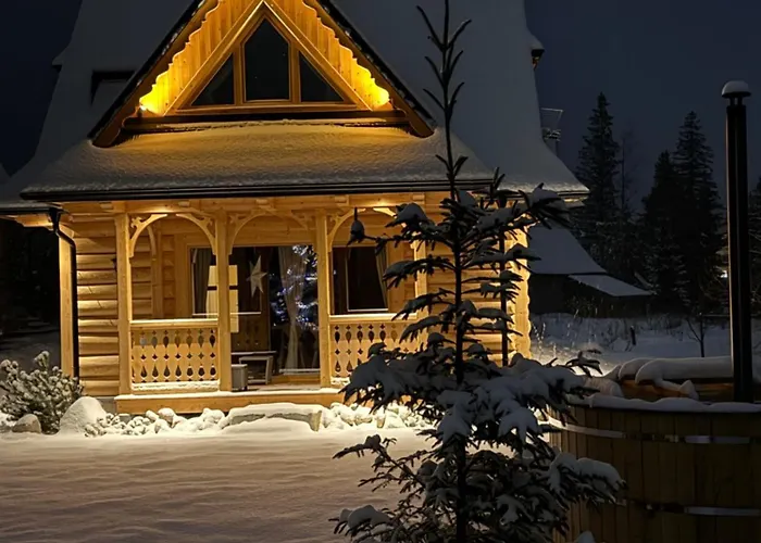 Apartamento Góralska Przy Dolinie Chochołowskiej