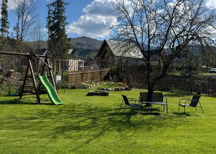 Apartamento Góralska Przy Dolinie Chochołowskiej Witów