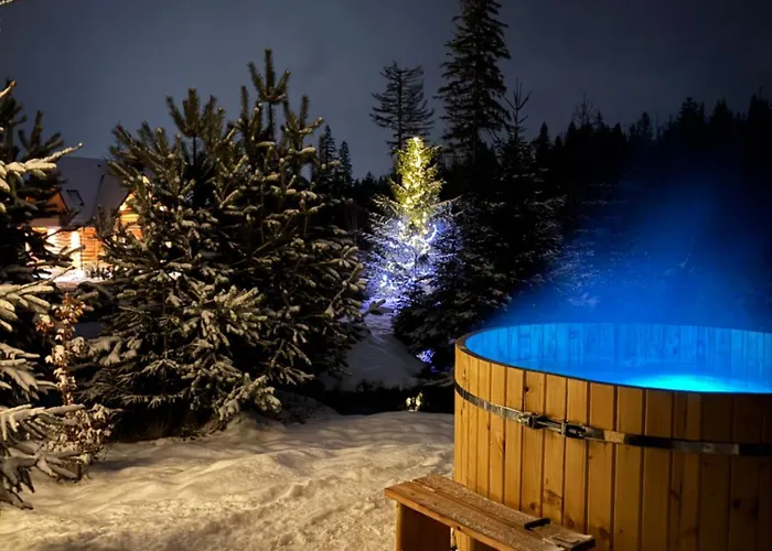 Góralska Przy Dolinie Chochołowskiej Apartamento